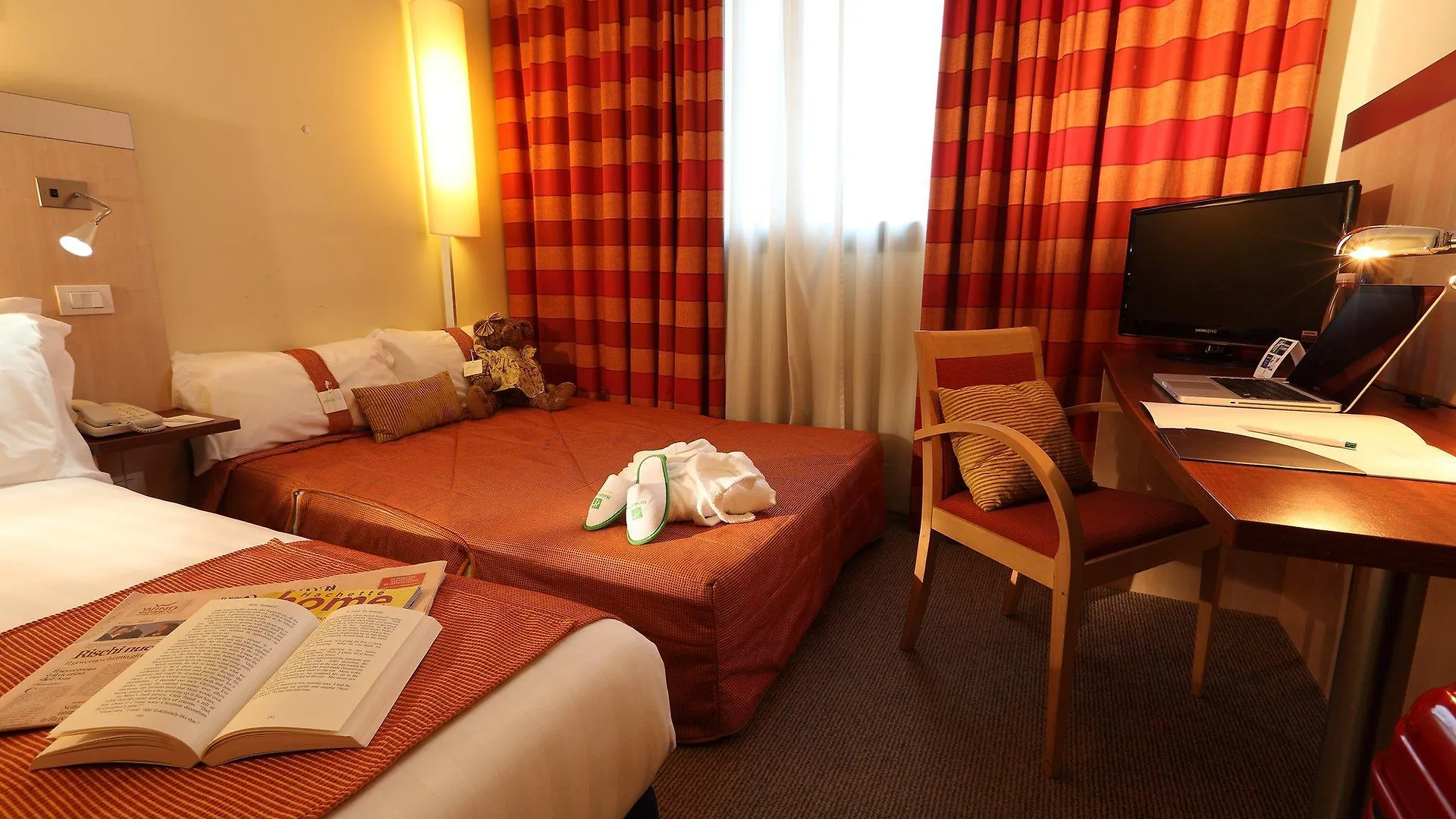 **** Hotel Holiday Inn Bologna - Fiera By Ihg Italy